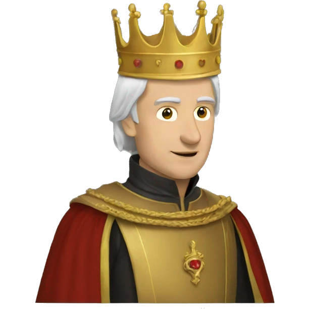 King Baldwin IV emoji