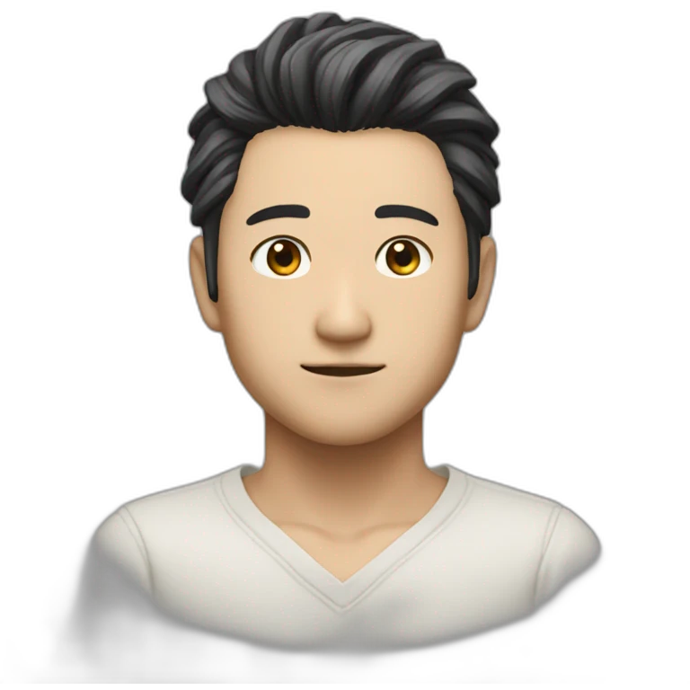 realiste Yujiro Hanma emoji