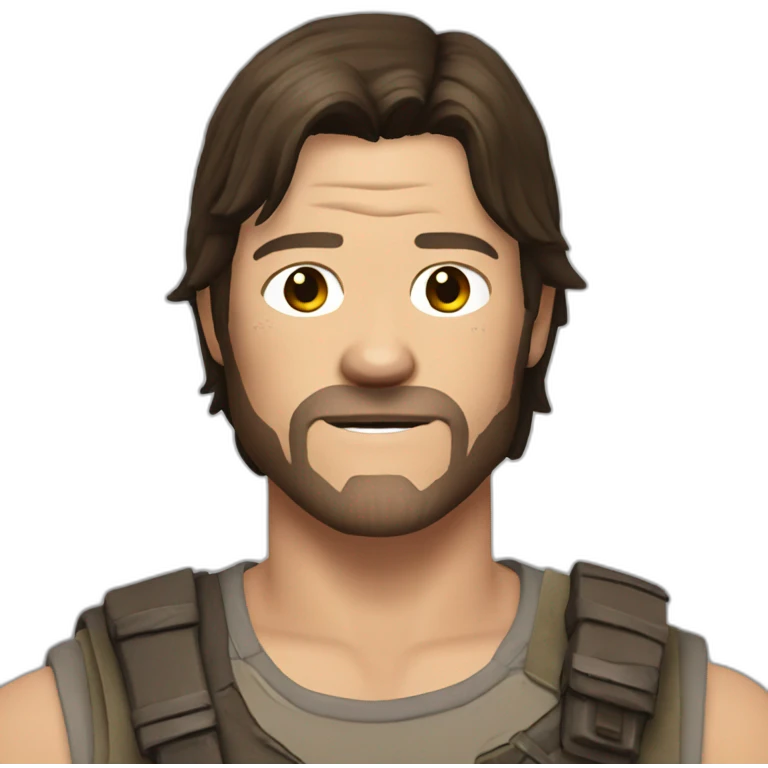 Daryl Dixon  emoji