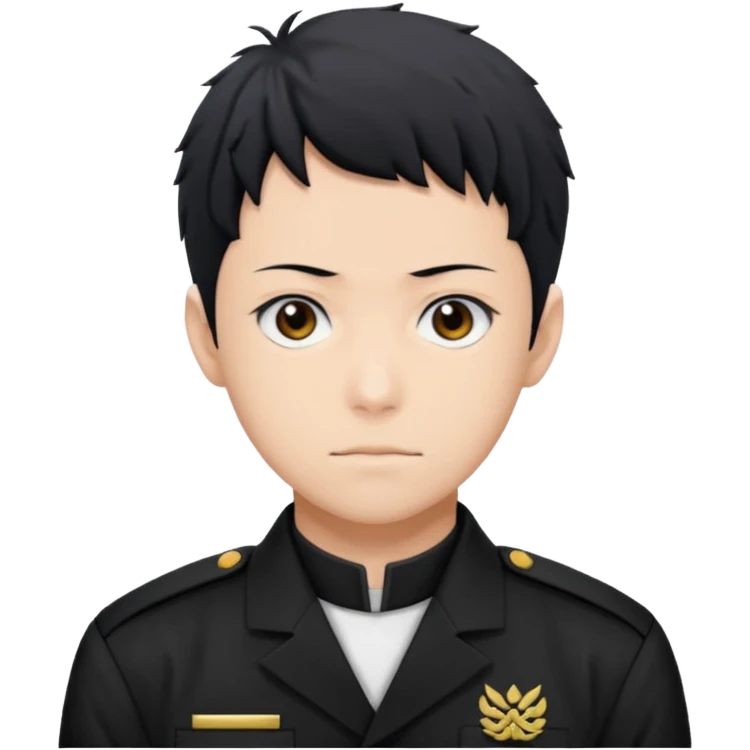 jujutsu kaisen kojo emoji