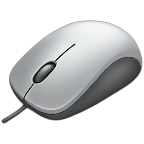 mouse cursor emoji