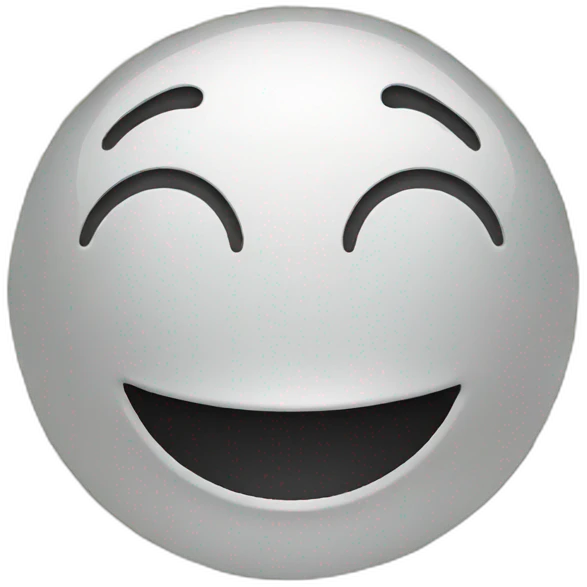 Happy face emoji with money emoji  emoji