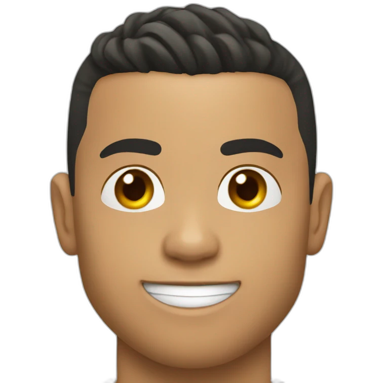 Ronaldo emoji