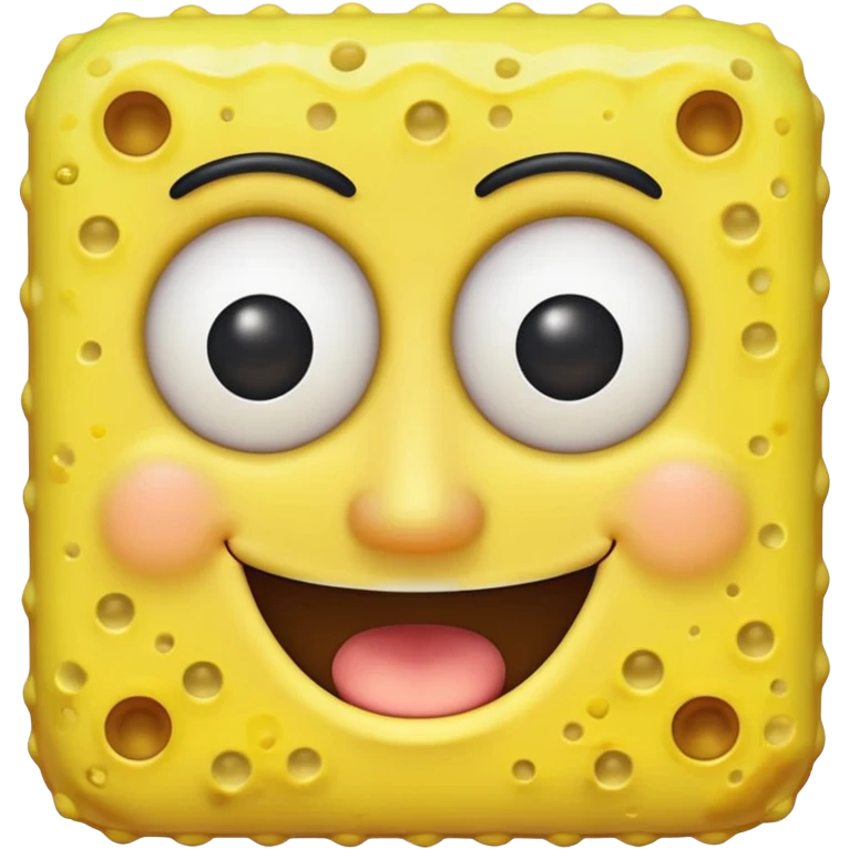 Spongebob  emoji