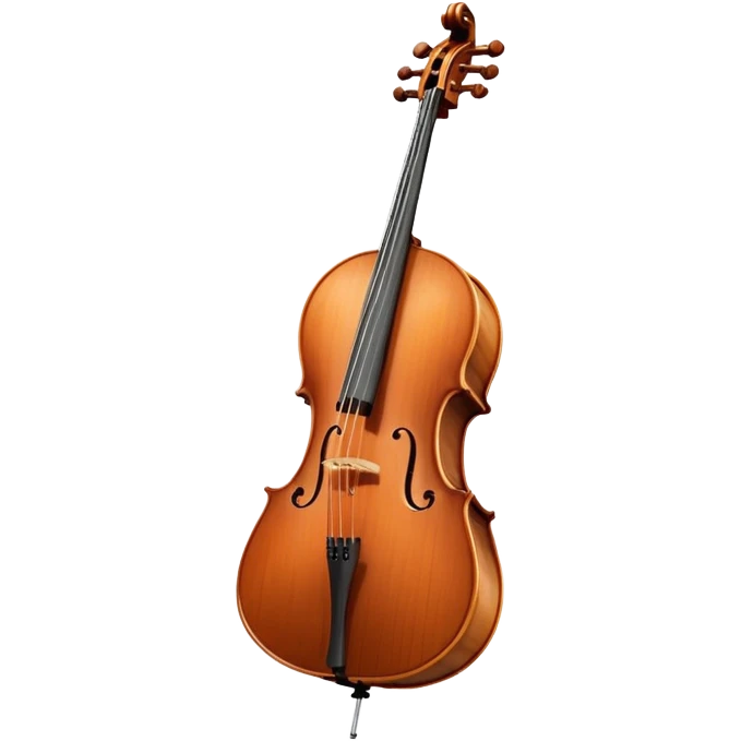 Cello emoji