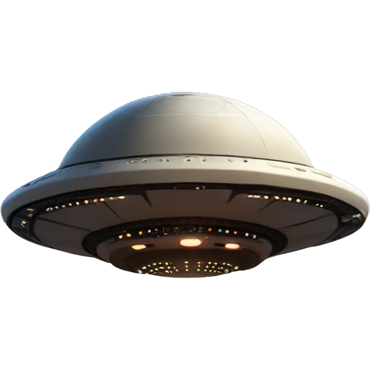 Ufo in mars emoji