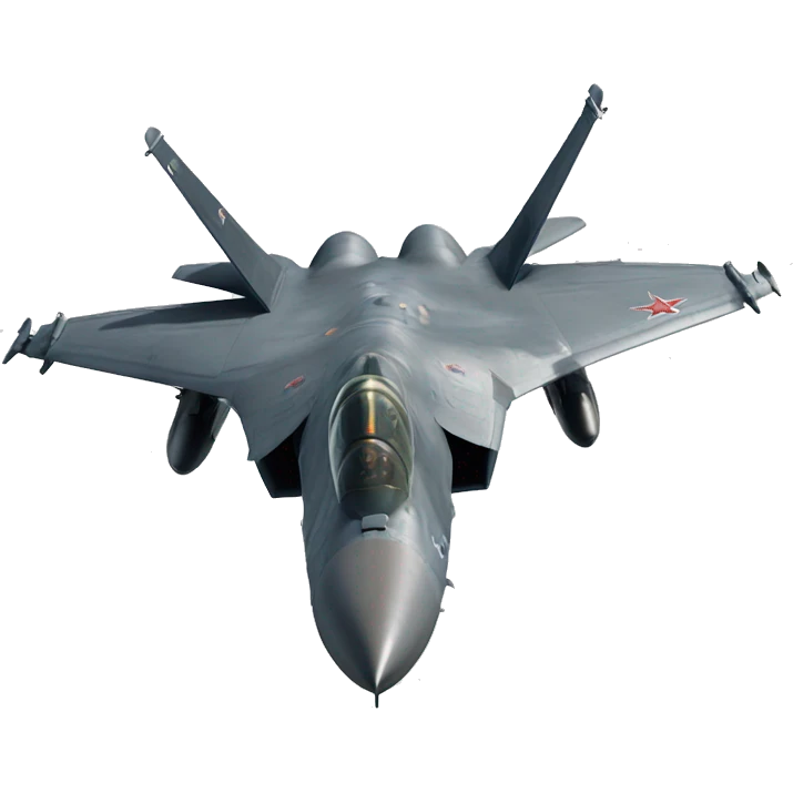 Le Su-57 emoji