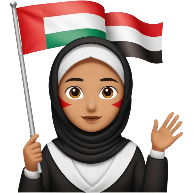 UAE national day emoji