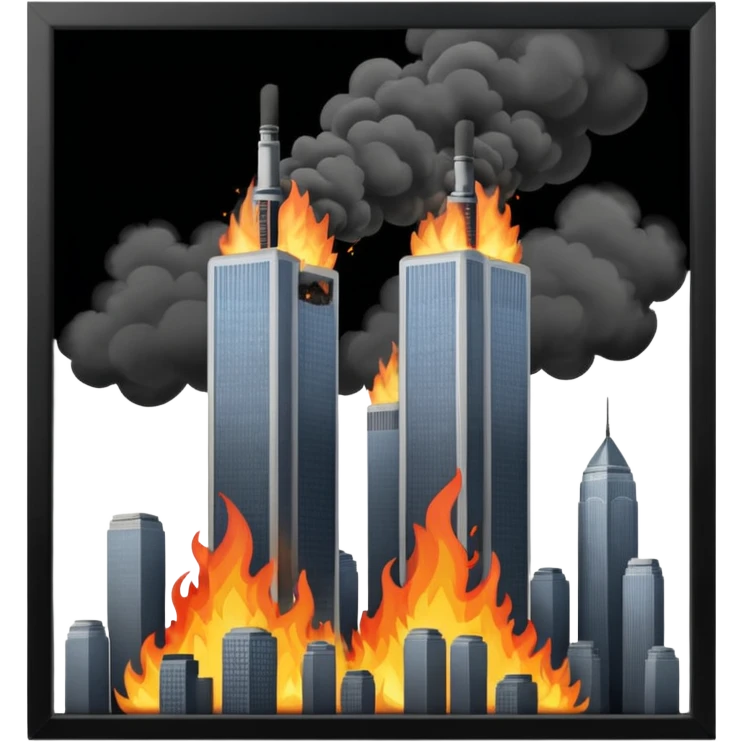 9/11 emoji