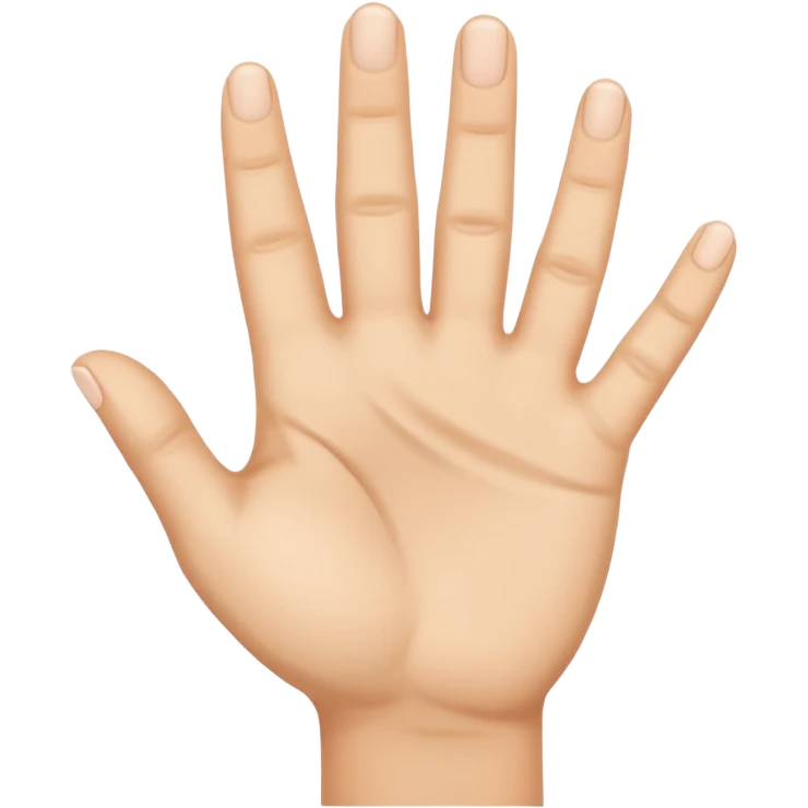 El hareketini Yüze sallama emoji