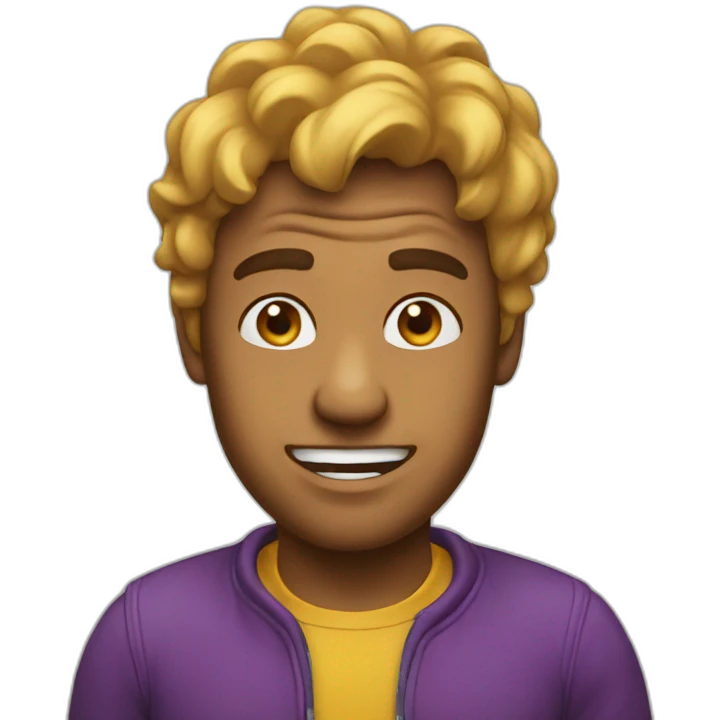 Drole emoji