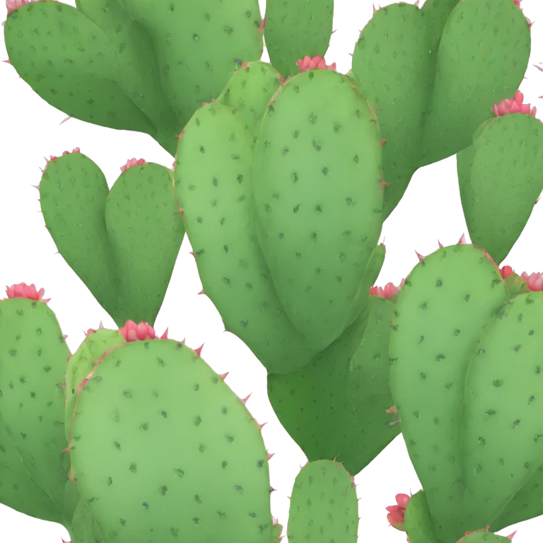 Opuntia ficus-indica emoji