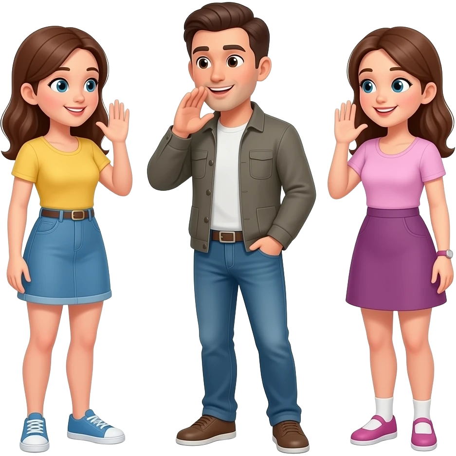 men catcalling women and girls disgracefully emoji