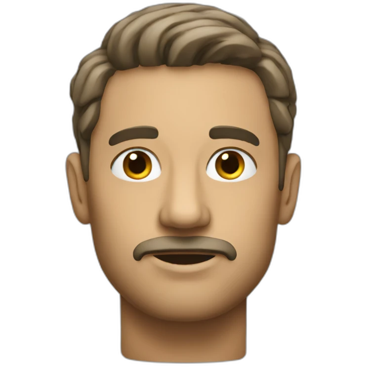 Typical famer emoji