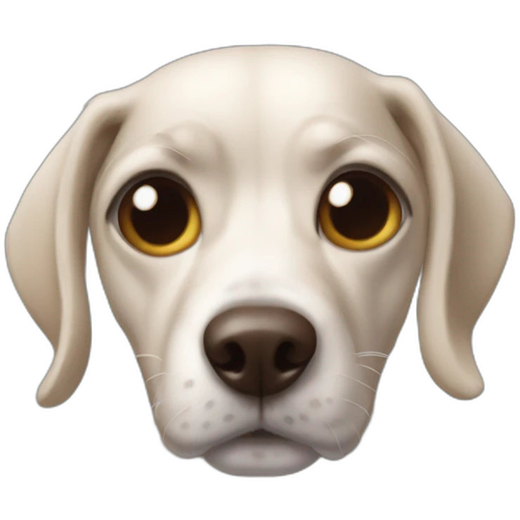 Spiderdog emoji