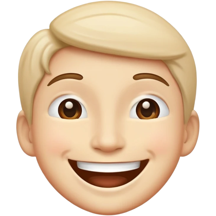 Carita feliz emoji