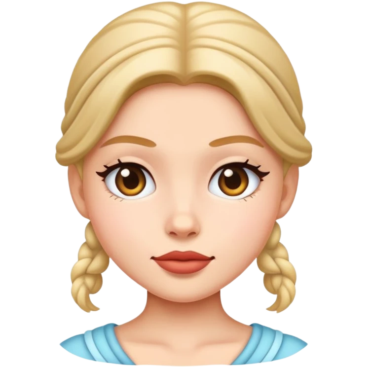 Jennie emoji
