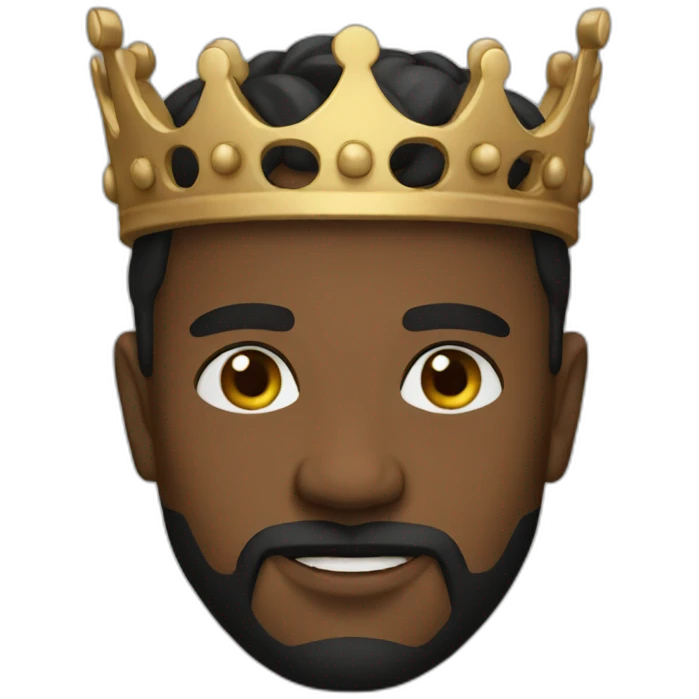 King emoji