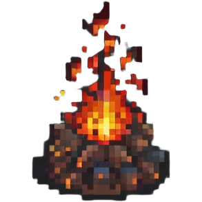 campfire emoji