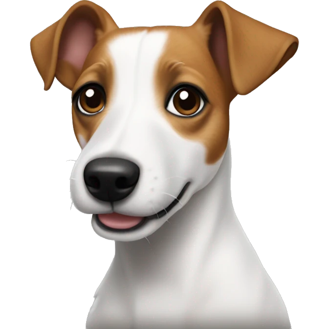 Wishbone The Jack Russell Terrier  emoji