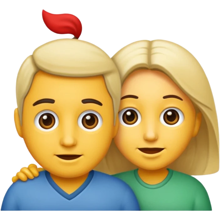 tío y tía emoji