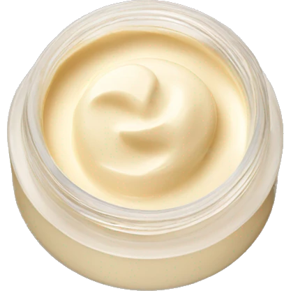 Chanel cream emoji
