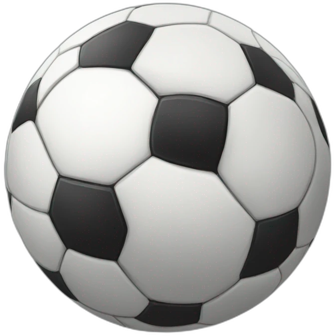 soccerball emoji
