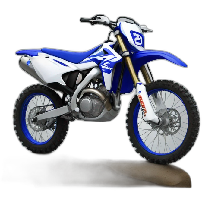125 yz emoji