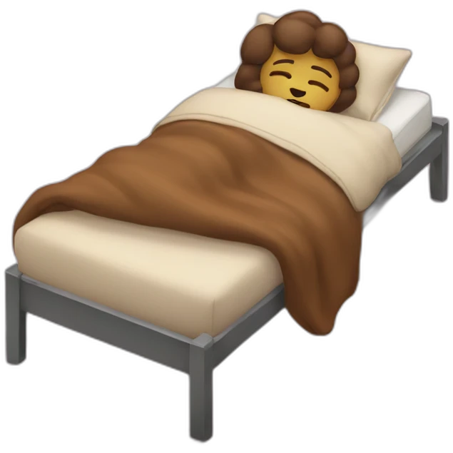 Dormir emoji