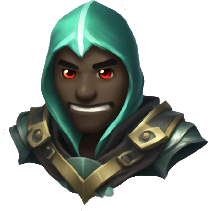 Pyke league of legends  emoji