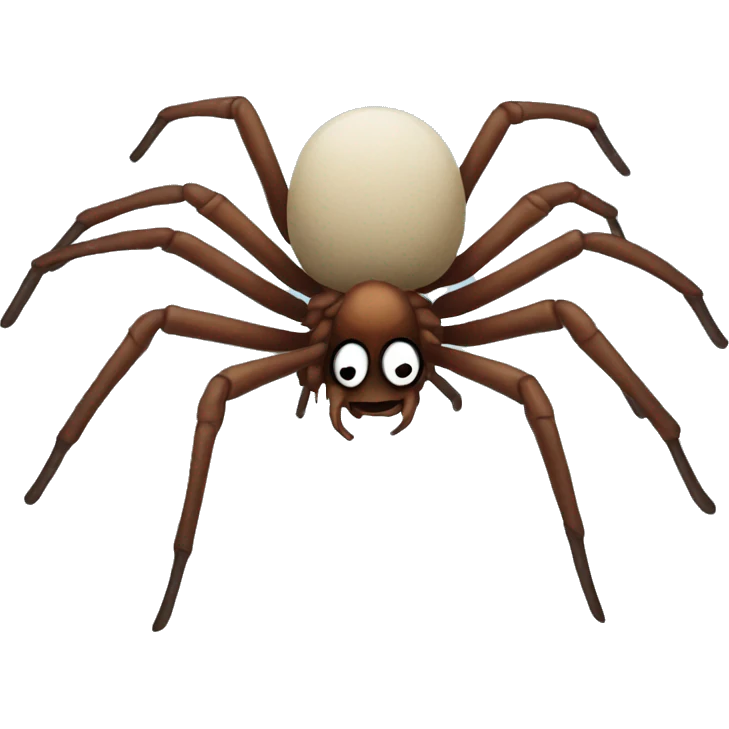 spider emoji
