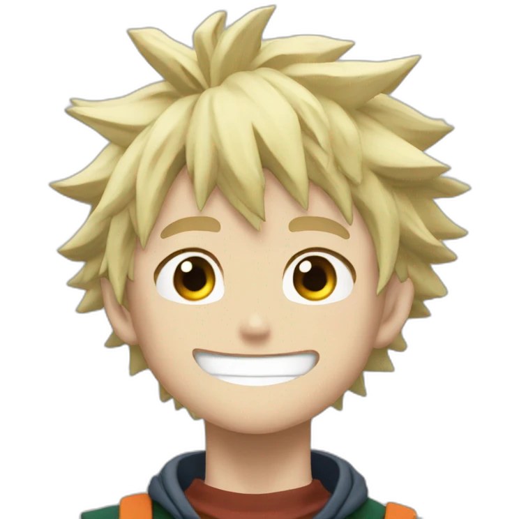bakugo-my-hero-academia emoji
