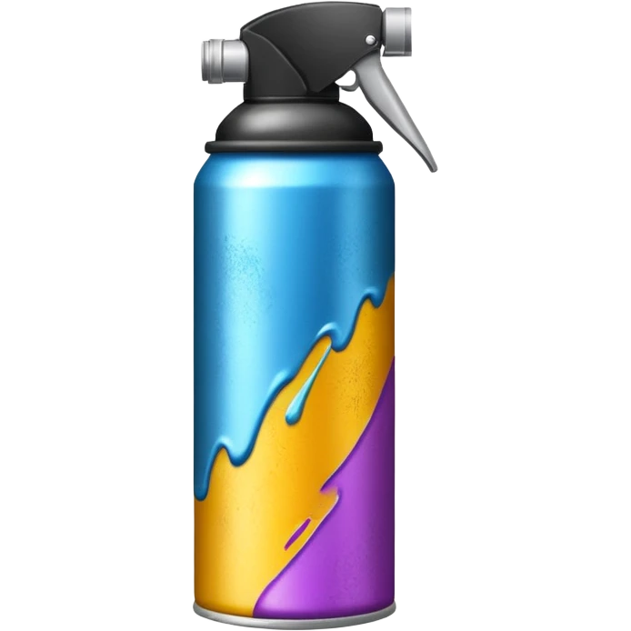 spray paint  emoji