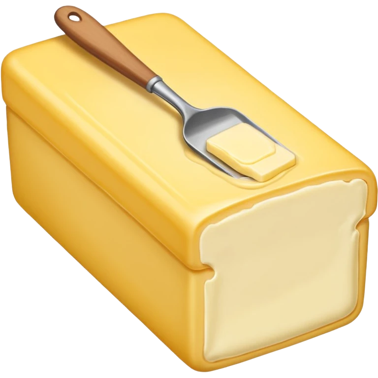 Butter emoji