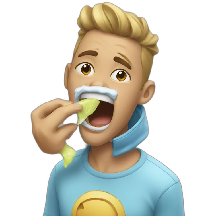😂 crying ice ice emoji