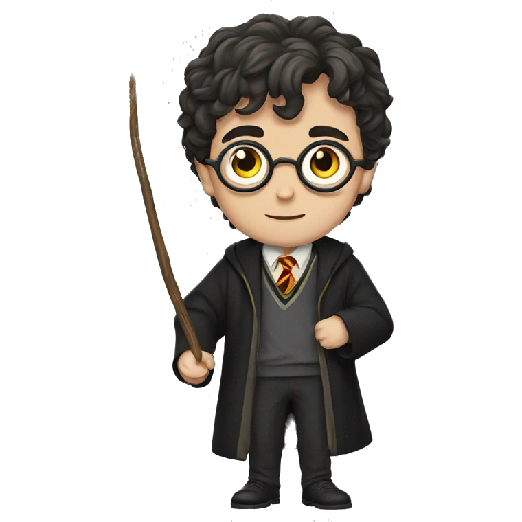 Harry Potter emoji