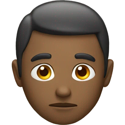 Thinking emoji