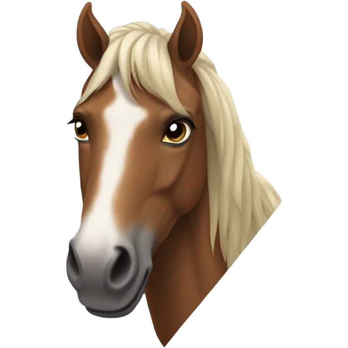 half human half horse emoji