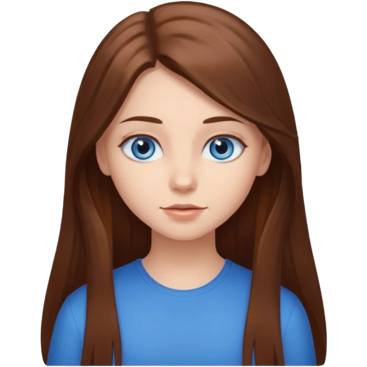 Girl emoji