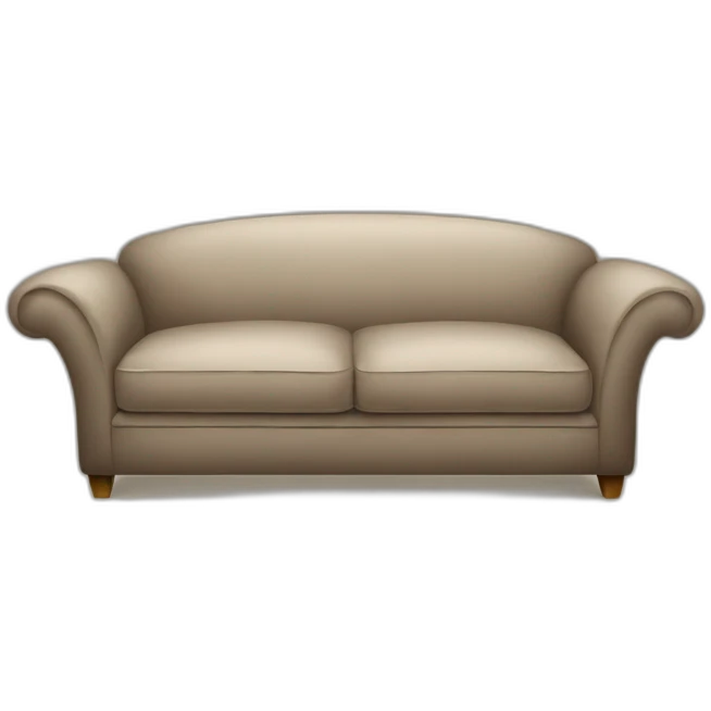 Sofa emoji