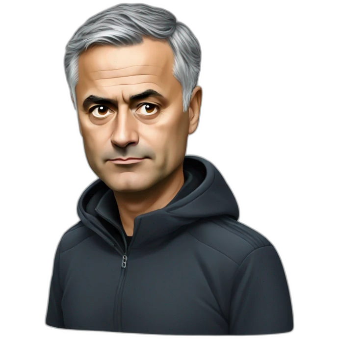 Jose mourinho emoji