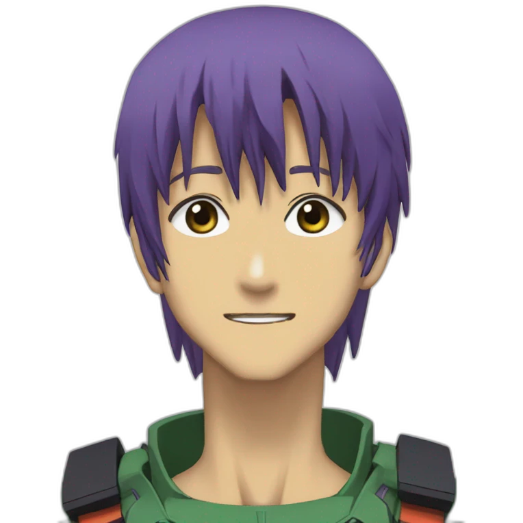 Evangelion-shogoki emoji