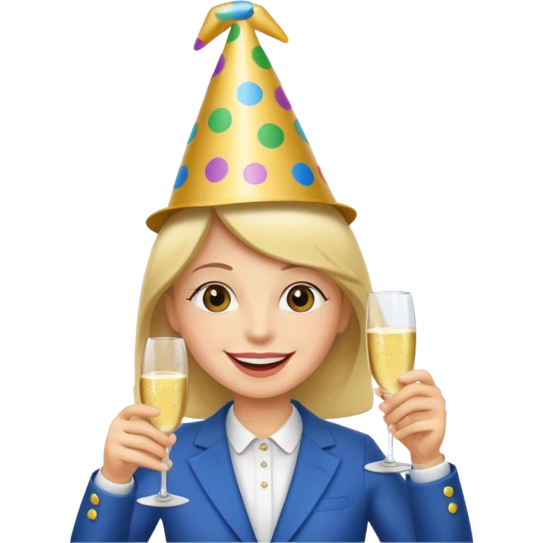Woohoo!  emoji
