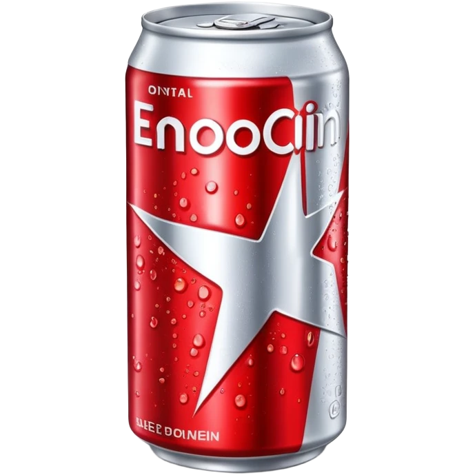 Energy drink emoji