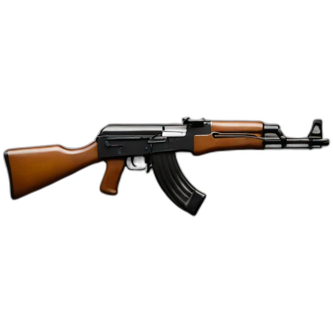 Ak47 emoji