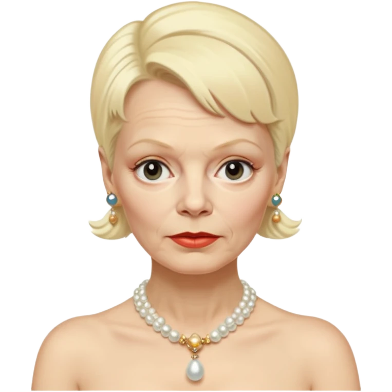 Vivienne Westwood emoji