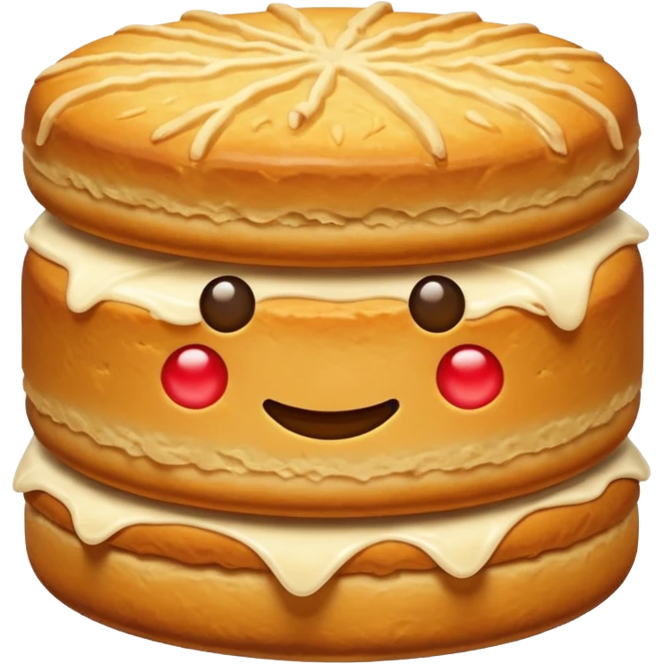 Biscuit emoji