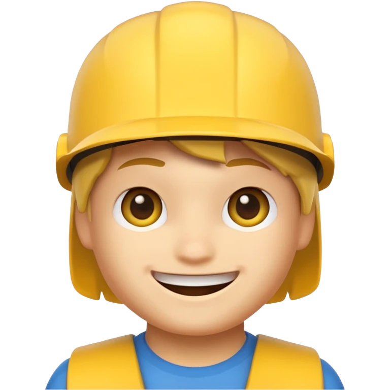 An Roblox Noob Face With An Normal expresion emoji