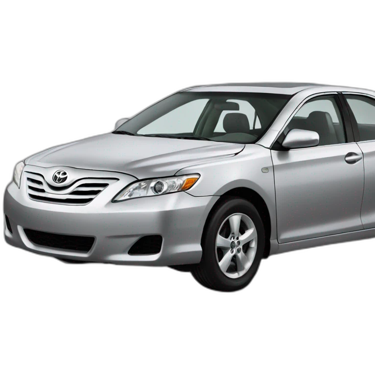 TOYOTA Camry 2008 emoji