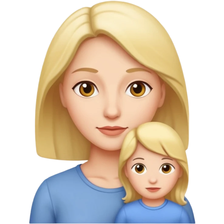 a mother  emoji